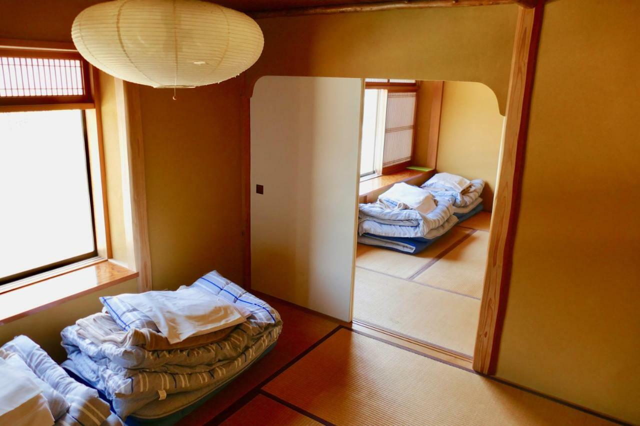 Fwa Guest House Fujinomiya Exterior photo