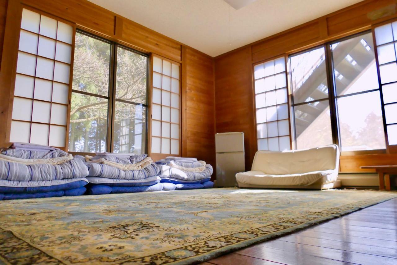 Fwa Guest House Fujinomiya Exterior photo