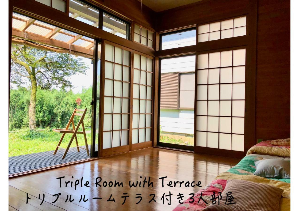 Fwa Guest House Fujinomiya Exterior photo